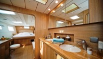 PERLE NOIRE Guest Aft Cabin